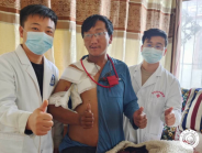 医患故事 | 我院援藏医生张建军成功救治一例复合型损伤患者