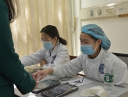 护航健康，筑梦高考 --简阳市中医医院圆满完成2023年度高考体检工作