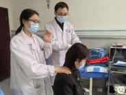 简阳市中医医院医共体成员单位 成功开展无痛胃肠镜检查